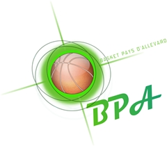 Logo Basket Pays d'Allevard