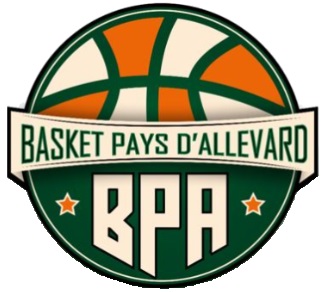 Logo Basket Pays d'Allevard